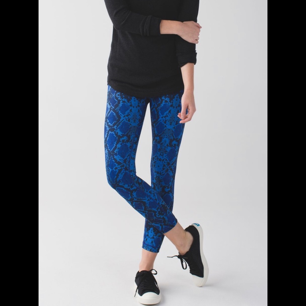 Lululemon High Times 7/8ths pant